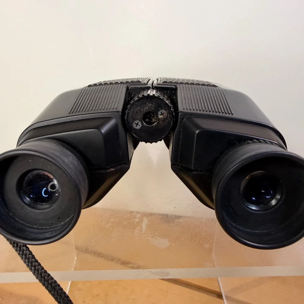 Nikon vintage binoculars